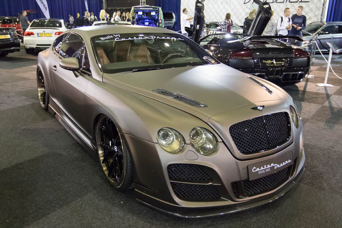 100 % Tuning Ahoy Rotterdam